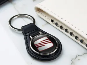 Seat Key Fob Key Sturdy Stylish Pro Edition